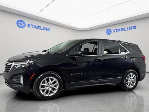 2022 Chevrolet Equinox 1LT