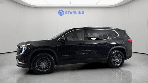 2025 GMC Acadia FWD Elevation