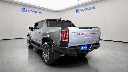 2025 GMC HUMMER EV Pickup 3X