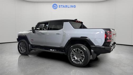 2025 GMC HUMMER EV Pickup 3X