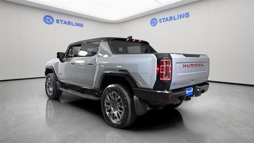 2025 GMC HUMMER EV Pickup 3X