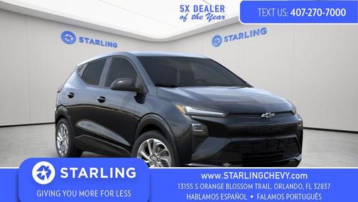 2027 Chevrolet Bolt LT