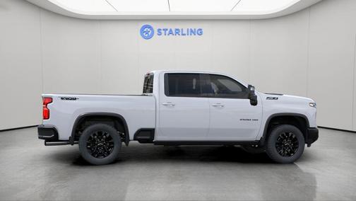 2026 Chevrolet Silverado 2500 LTZ