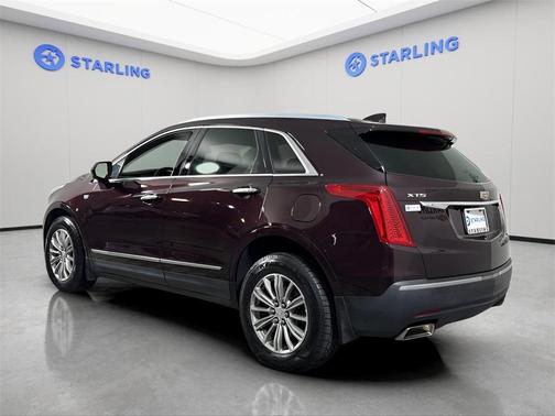 2018 Cadillac XT5 Luxury