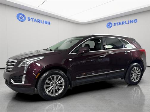 2018 Cadillac XT5 Luxury