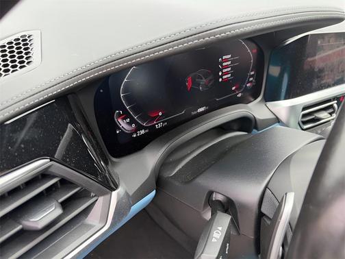 2022 BMW M3 Competition xDrive