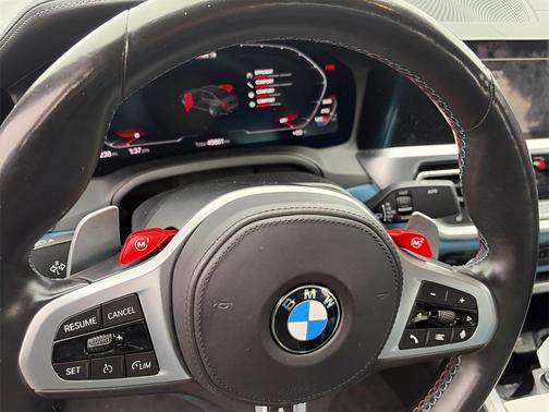 2022 BMW M3 Competition xDrive