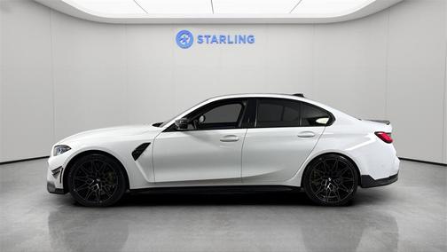 2022 BMW M3 Competition xDrive