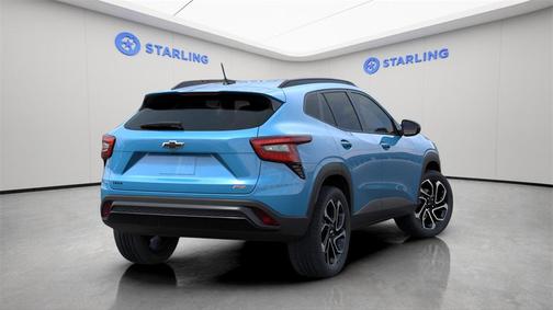 2026 Chevrolet Trax FWD 2RS