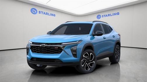 2026 Chevrolet Trax FWD 2RS