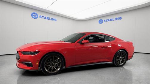 2025 Ford Mustang EcoBoost Premium