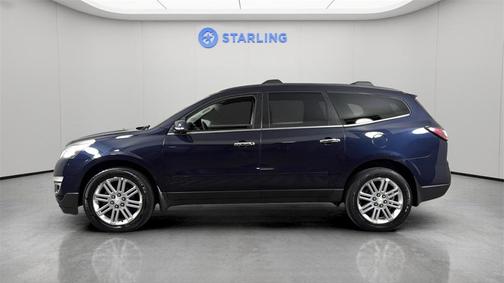 2015 Chevrolet Traverse 1LT