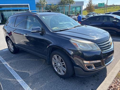 2015 Chevrolet Traverse 1LT