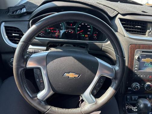 2015 Chevrolet Traverse 1LT