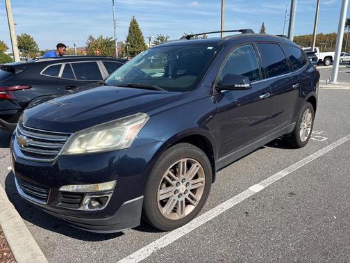2015 Chevrolet Traverse 1LT