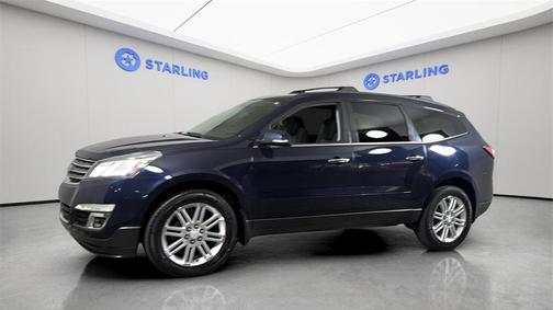 2015 Chevrolet Traverse 1LT