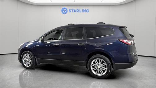 2015 Chevrolet Traverse 1LT