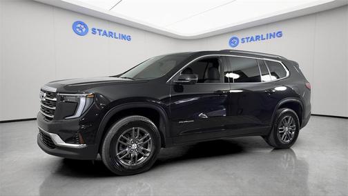 2025 GMC Acadia FWD Elevation