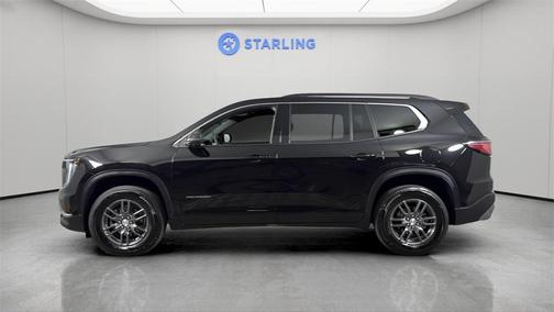 2025 GMC Acadia FWD Elevation