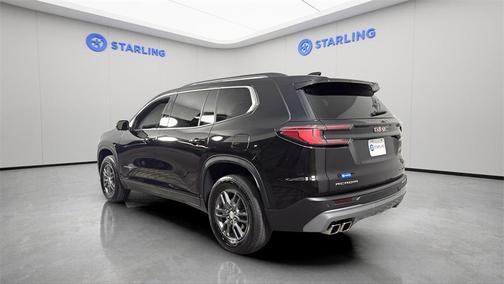 2025 GMC Acadia FWD Elevation