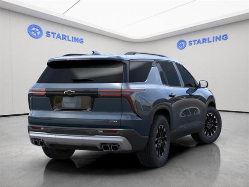 2026 Chevrolet Traverse AWD Z71