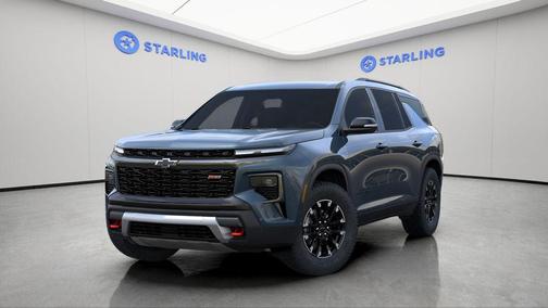 2026 Chevrolet Traverse AWD Z71