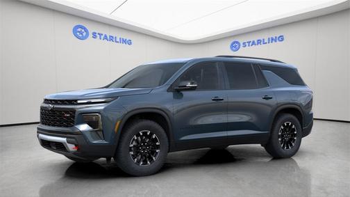 2026 Chevrolet Traverse AWD Z71