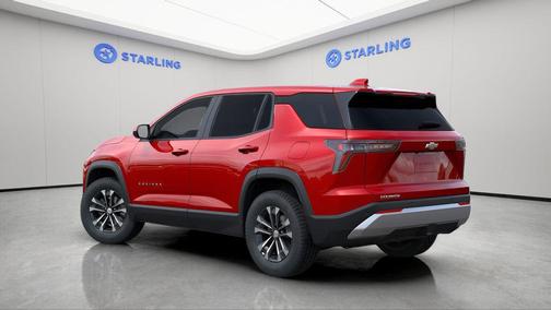 2026 Chevrolet Equinox 1LT