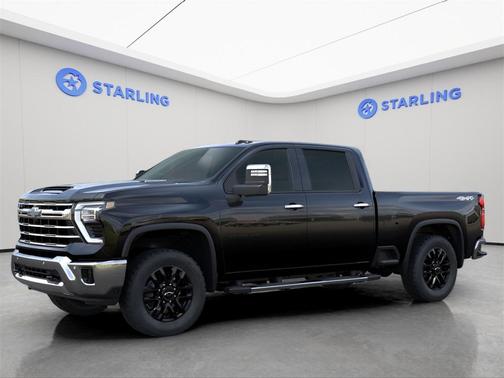 2025 Chevrolet Silverado 2500 LTZ