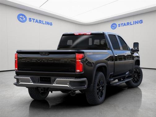 2025 Chevrolet Silverado 2500 LTZ