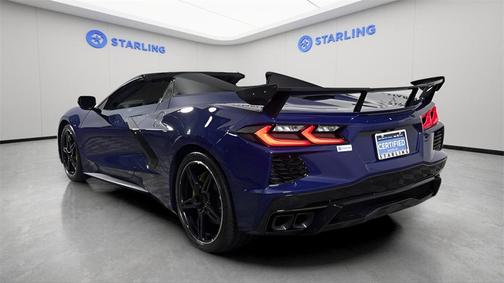 2025 Chevrolet Corvette Stingray w/2LT
