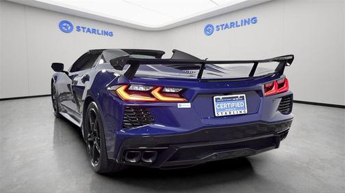 2025 Chevrolet Corvette Stingray w/2LT