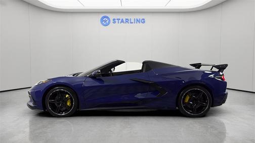 2025 Chevrolet Corvette Stingray w/2LT