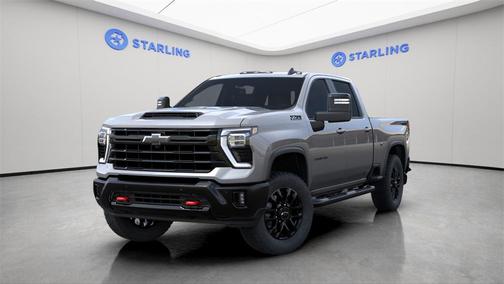 2026 Chevrolet Silverado 2500 LT
