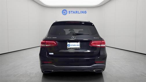 2017 Mercedes-Benz GLC 300 4MATIC