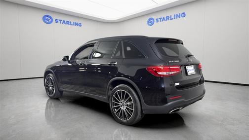 2017 Mercedes-Benz GLC 300 4MATIC