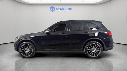 2017 Mercedes-Benz GLC 300 4MATIC