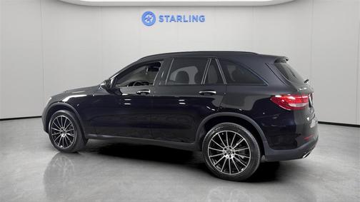 2017 Mercedes-Benz GLC 300 4MATIC