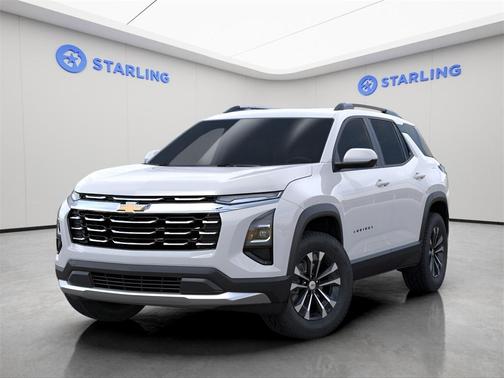 2025 Chevrolet Equinox 1LT