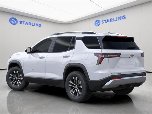 2025 Chevrolet Equinox 1LT