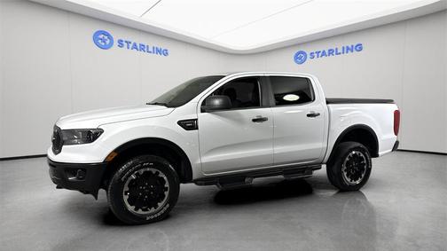 2021 Ford Ranger XL