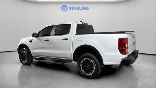 2021 Ford Ranger XL