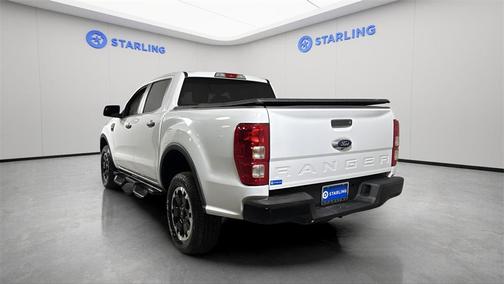 2021 Ford Ranger XL