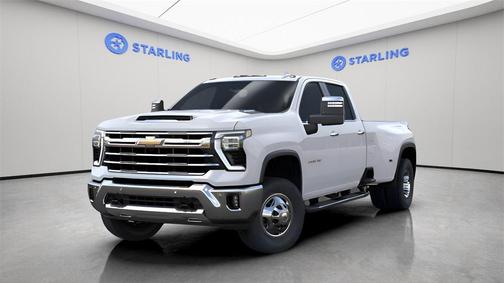 2026 Chevrolet Silverado 3500 LTZ