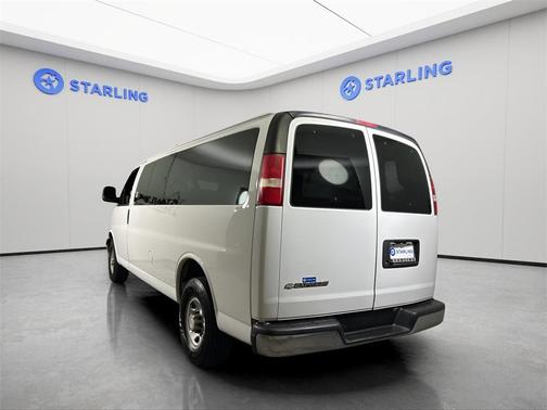 2018 Chevrolet Express 3500 LT