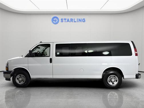2018 Chevrolet Express 3500 LT