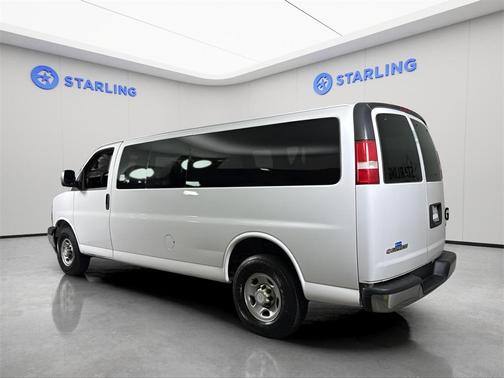 2018 Chevrolet Express 3500 LT