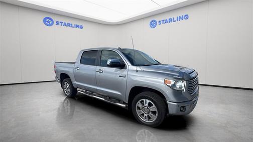 2017 Toyota Tundra Platinum