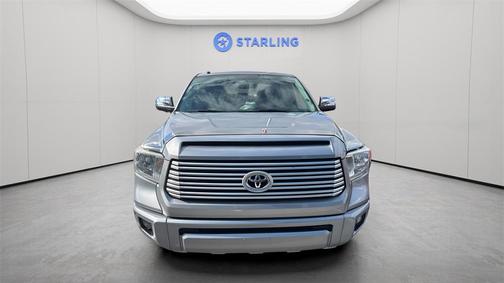 2017 Toyota Tundra Platinum