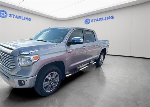 2017 Toyota Tundra Platinum